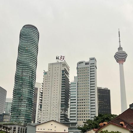 Vortex Service Suites Klcc Kl Kuala Lumpur Ngoại thất bức ảnh