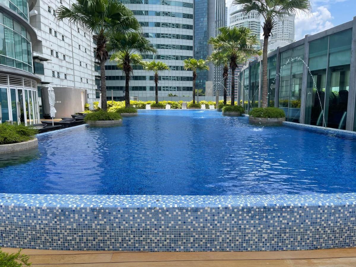 Vortex Service Suites Klcc Kl Kuala Lumpur Ngoại thất bức ảnh
