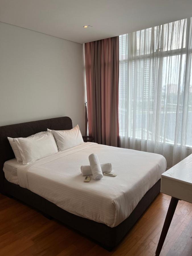 Vortex Service Suites Klcc Kl Kuala Lumpur Ngoại thất bức ảnh
