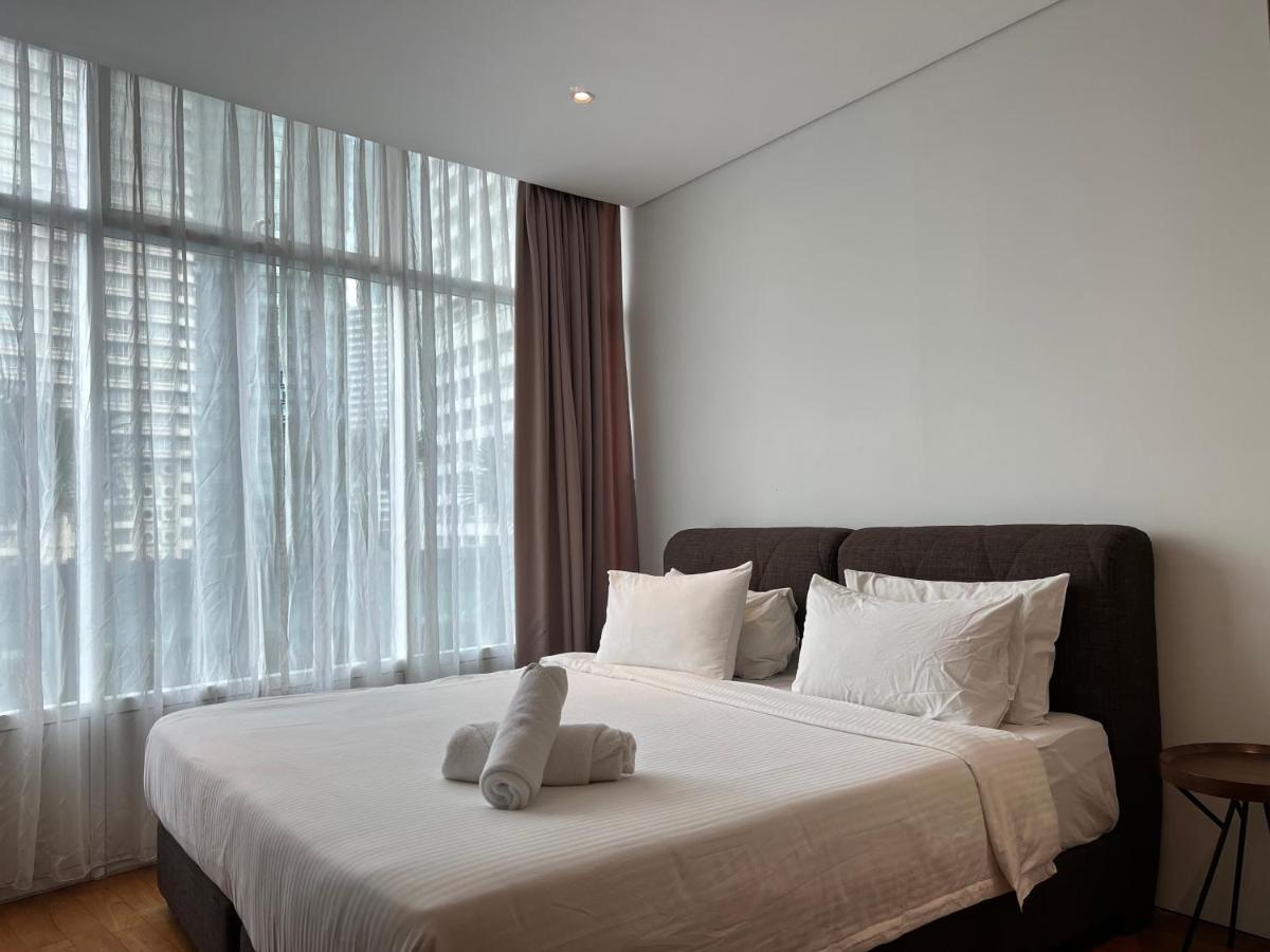 Vortex Service Suites Klcc Kl Kuala Lumpur Ngoại thất bức ảnh