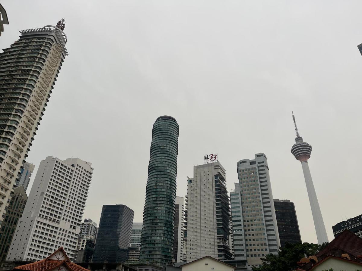Vortex Service Suites Klcc Kl Kuala Lumpur Ngoại thất bức ảnh