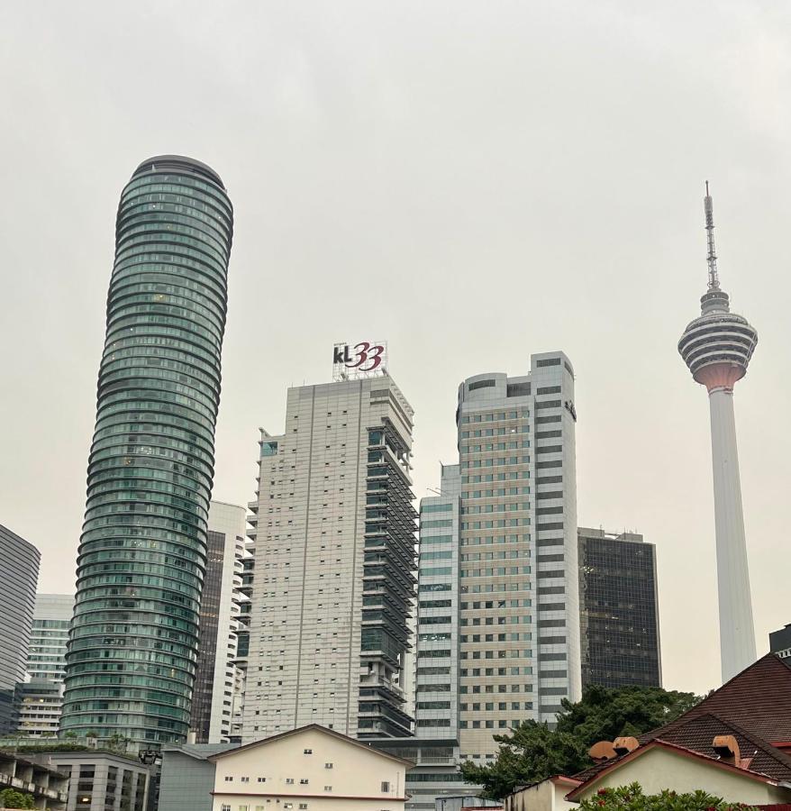 Vortex Service Suites Klcc Kl Kuala Lumpur Ngoại thất bức ảnh