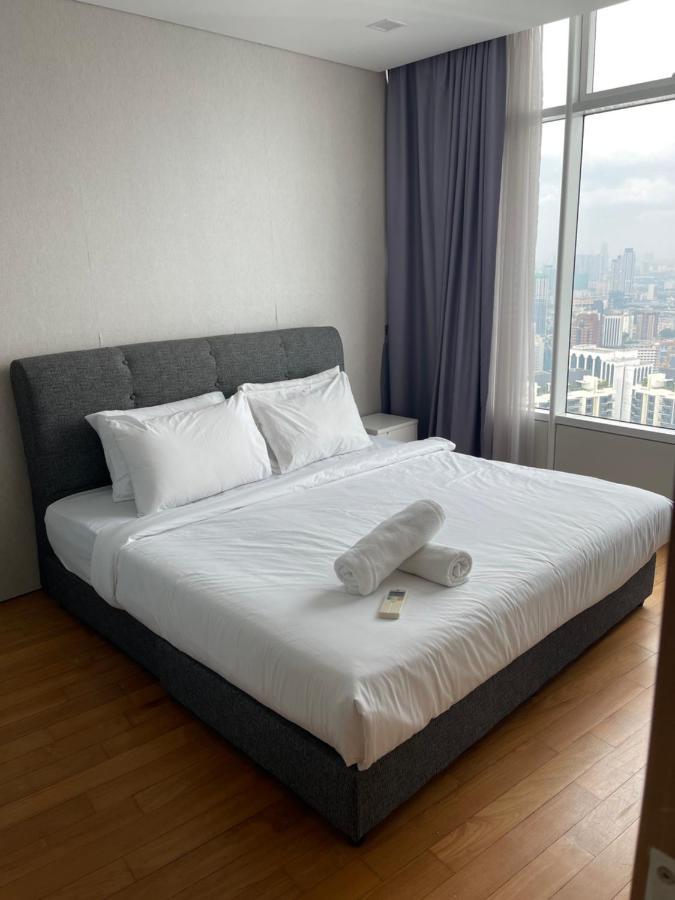 Vortex Service Suites Klcc Kl Kuala Lumpur Ngoại thất bức ảnh
