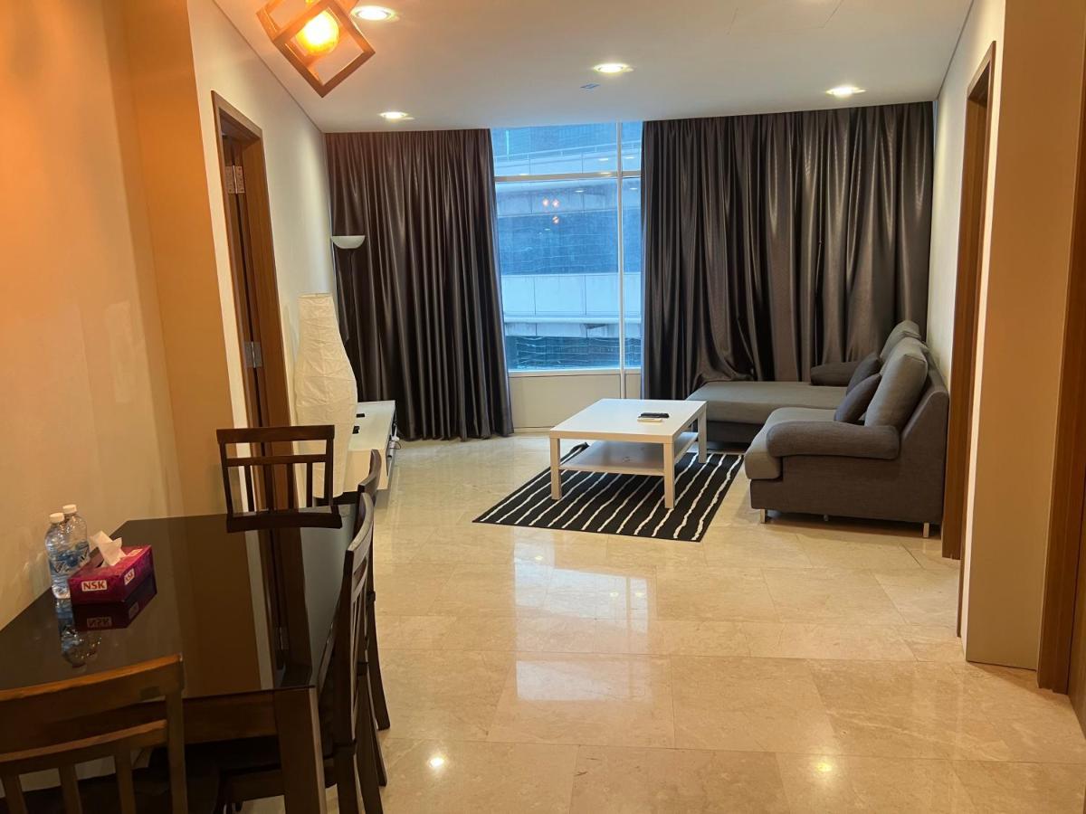 Vortex Service Suites Klcc Kl Kuala Lumpur Ngoại thất bức ảnh