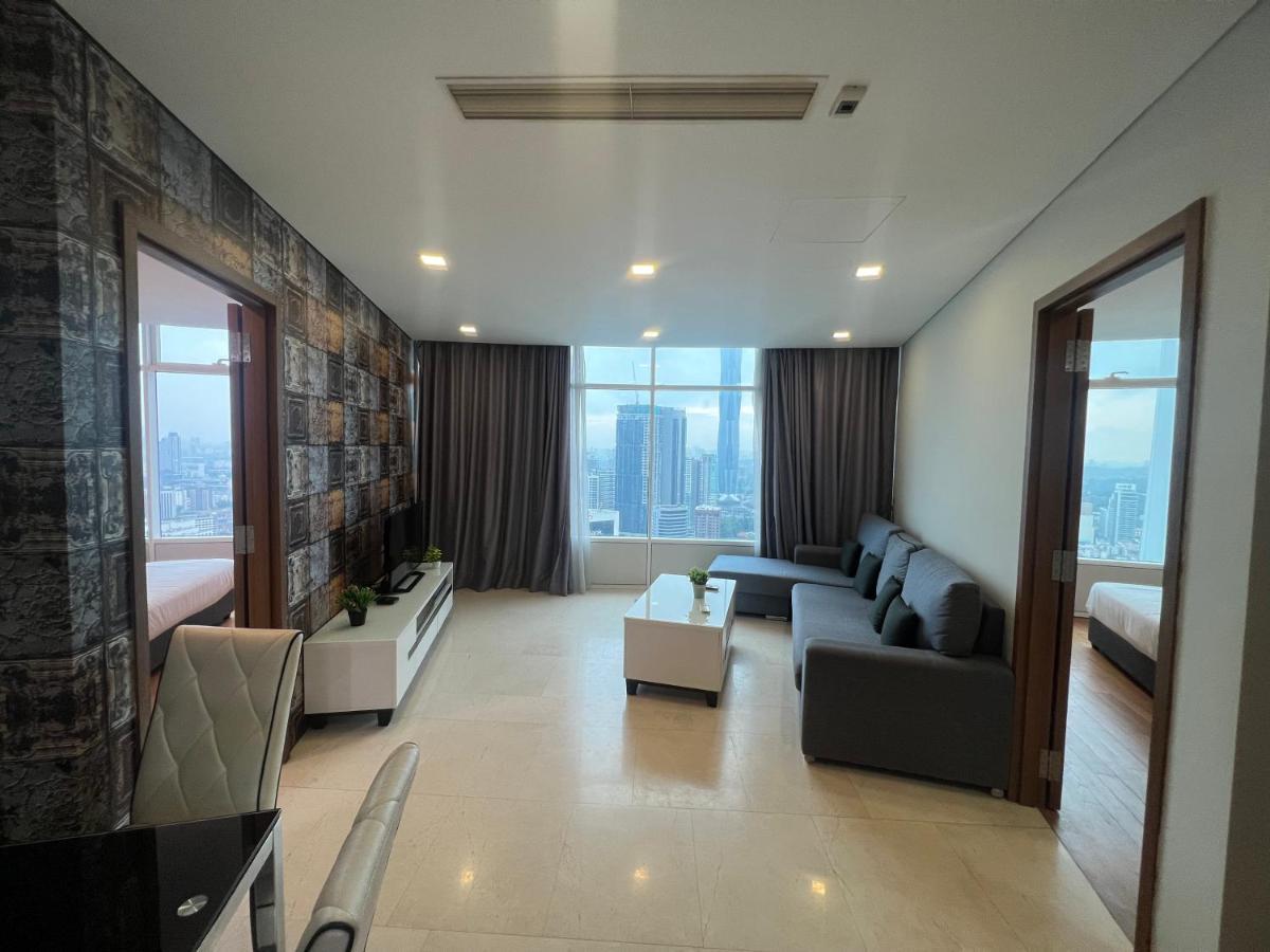 Vortex Service Suites Klcc Kl Kuala Lumpur Ngoại thất bức ảnh