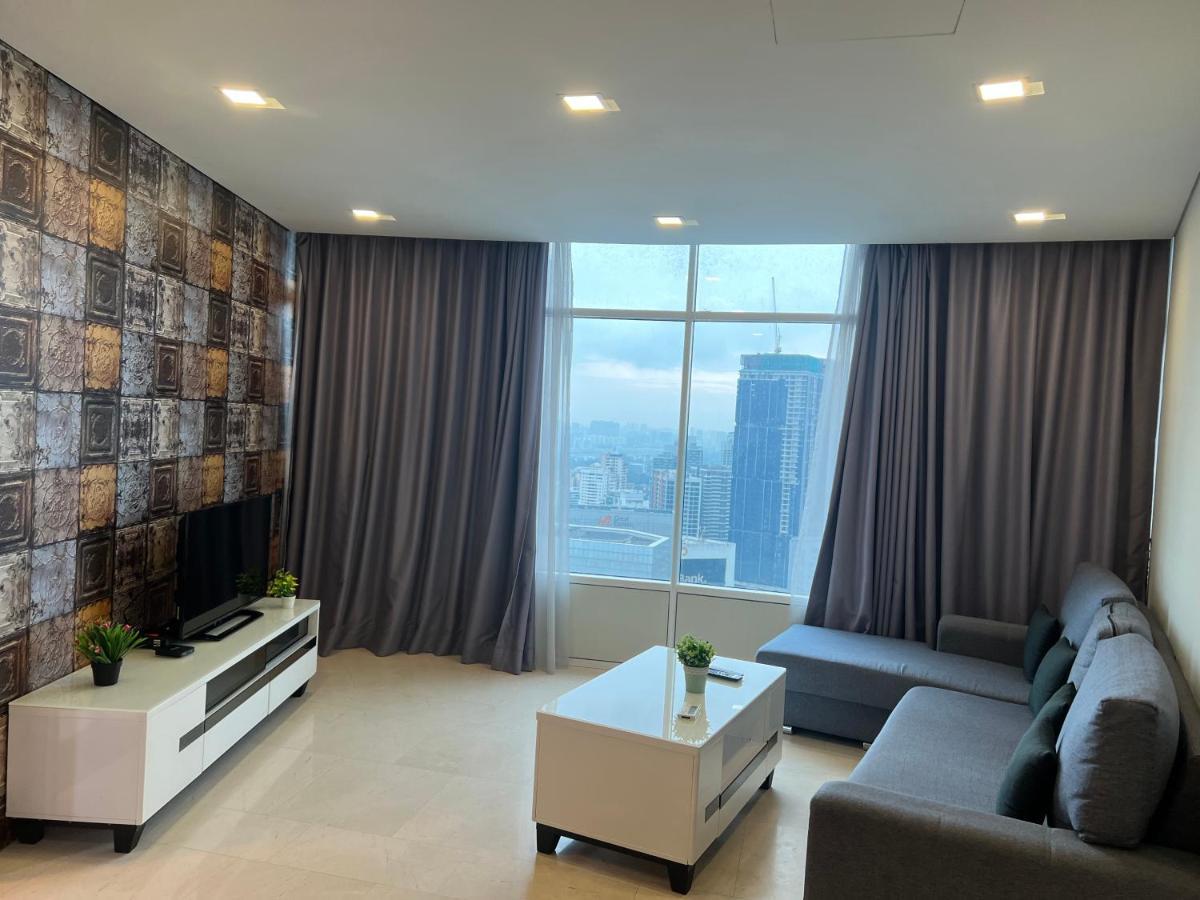 Vortex Service Suites Klcc Kl Kuala Lumpur Ngoại thất bức ảnh