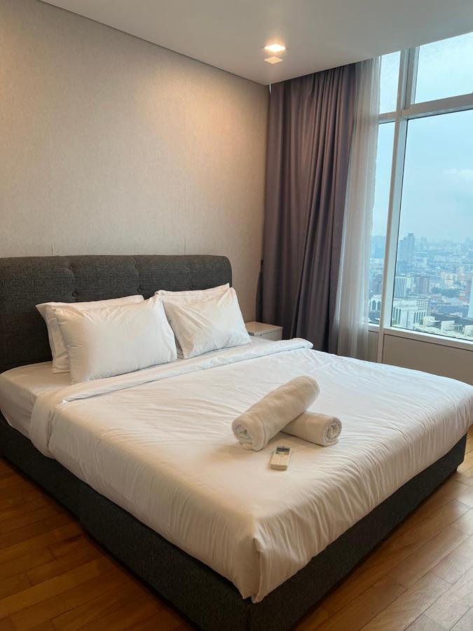 Vortex Service Suites Klcc Kl Kuala Lumpur Ngoại thất bức ảnh