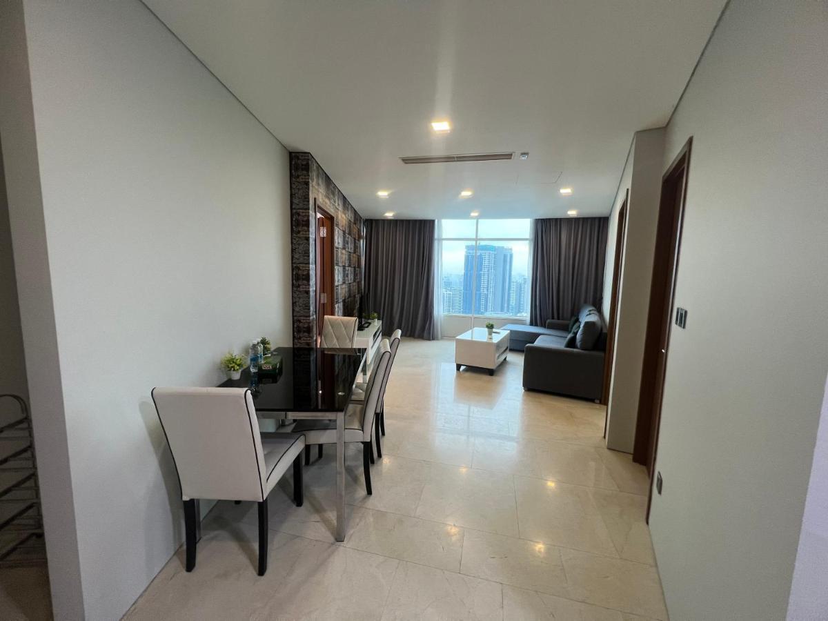 Vortex Service Suites Klcc Kl Kuala Lumpur Ngoại thất bức ảnh