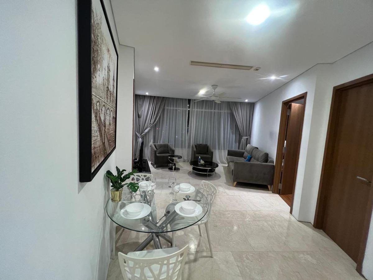 Vortex Service Suites Klcc Kl Kuala Lumpur Ngoại thất bức ảnh