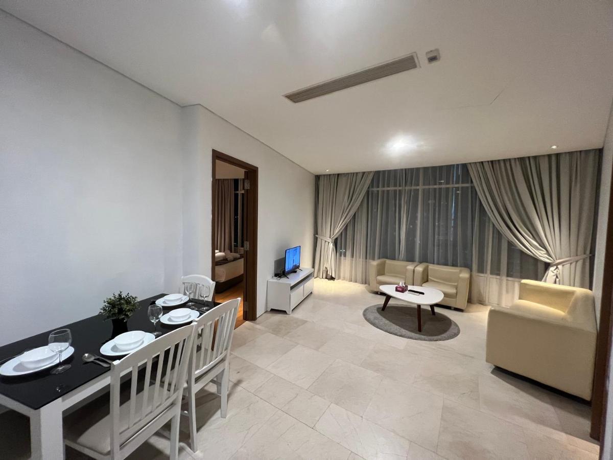 Vortex Service Suites Klcc Kl Kuala Lumpur Ngoại thất bức ảnh